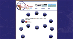 Desktop Screenshot of portofpadstow.co.uk